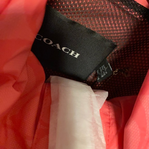 Coach Colorblock Windbreaker - Picture 5 of 11